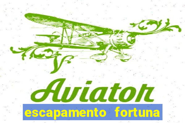 escapamento fortuna para fan 150